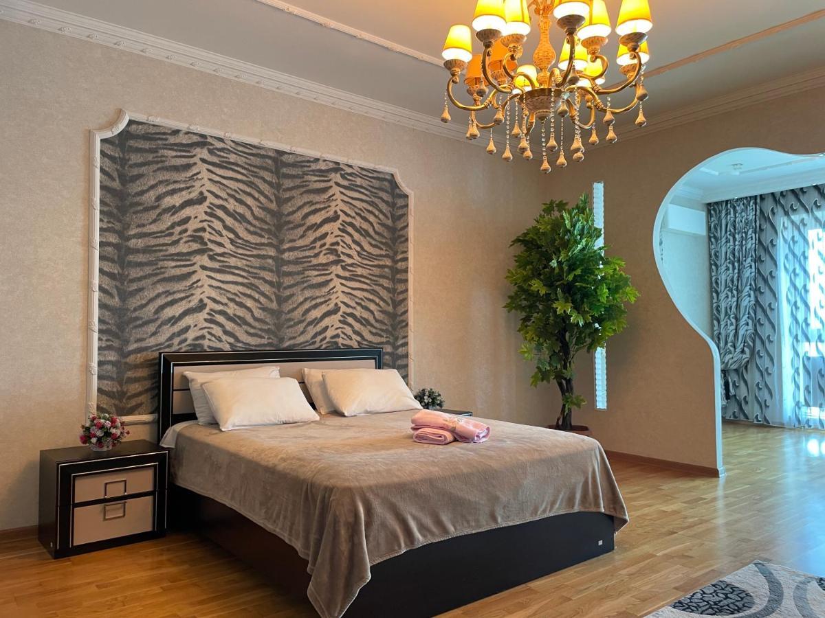 Park Azure Residence Baku Eksteriør bilde