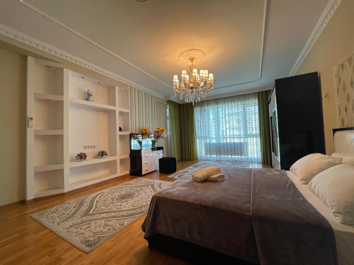 Park Azure Residence Baku Eksteriør bilde