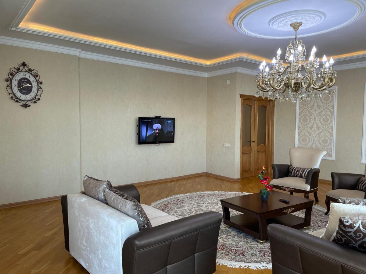 Park Azure Residence Baku Eksteriør bilde