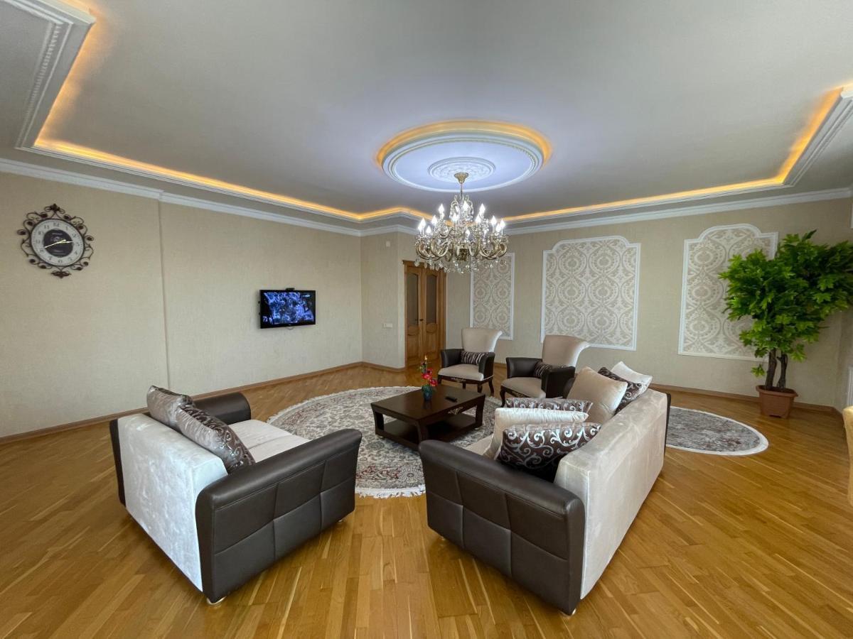 Park Azure Residence Baku Eksteriør bilde