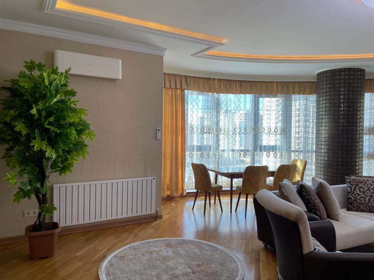 Park Azure Residence Baku Eksteriør bilde