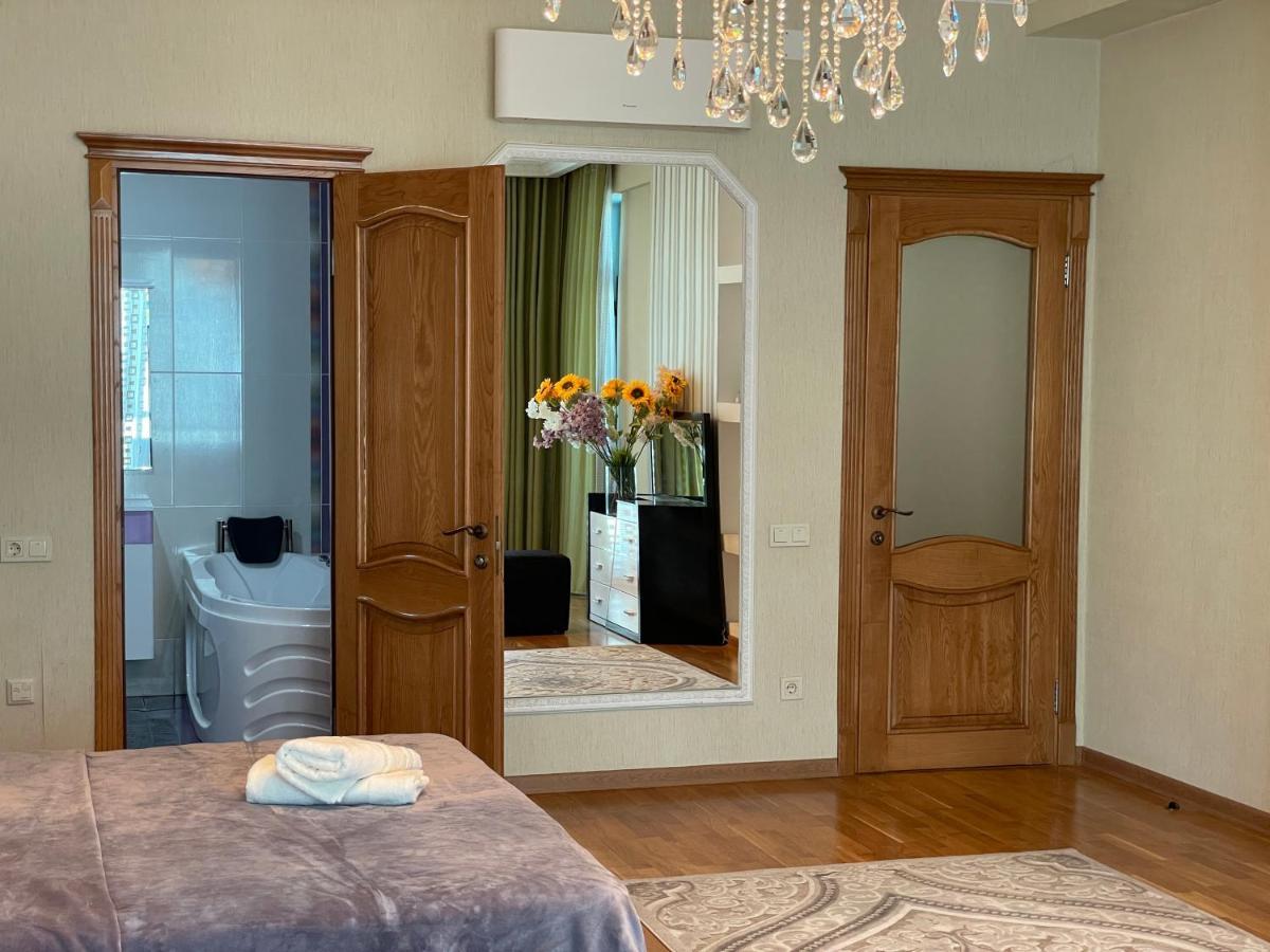 Park Azure Residence Baku Eksteriør bilde