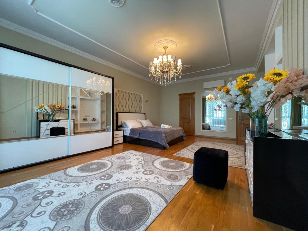 Park Azure Residence Baku Eksteriør bilde