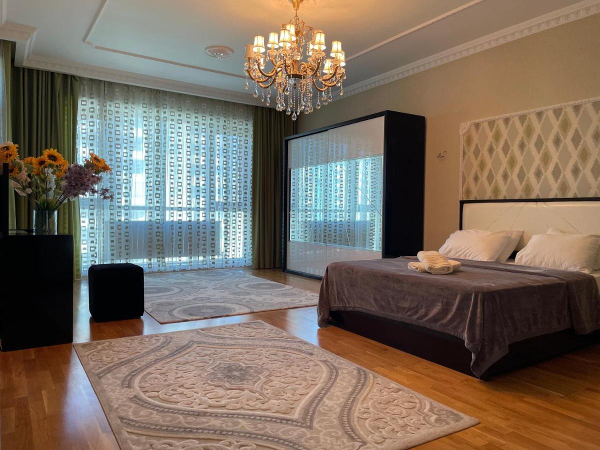 Park Azure Residence Baku Eksteriør bilde