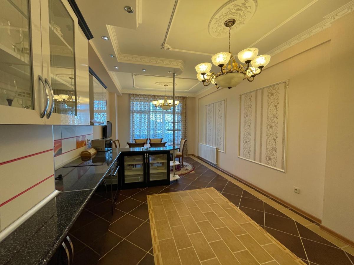 Park Azure Residence Baku Eksteriør bilde