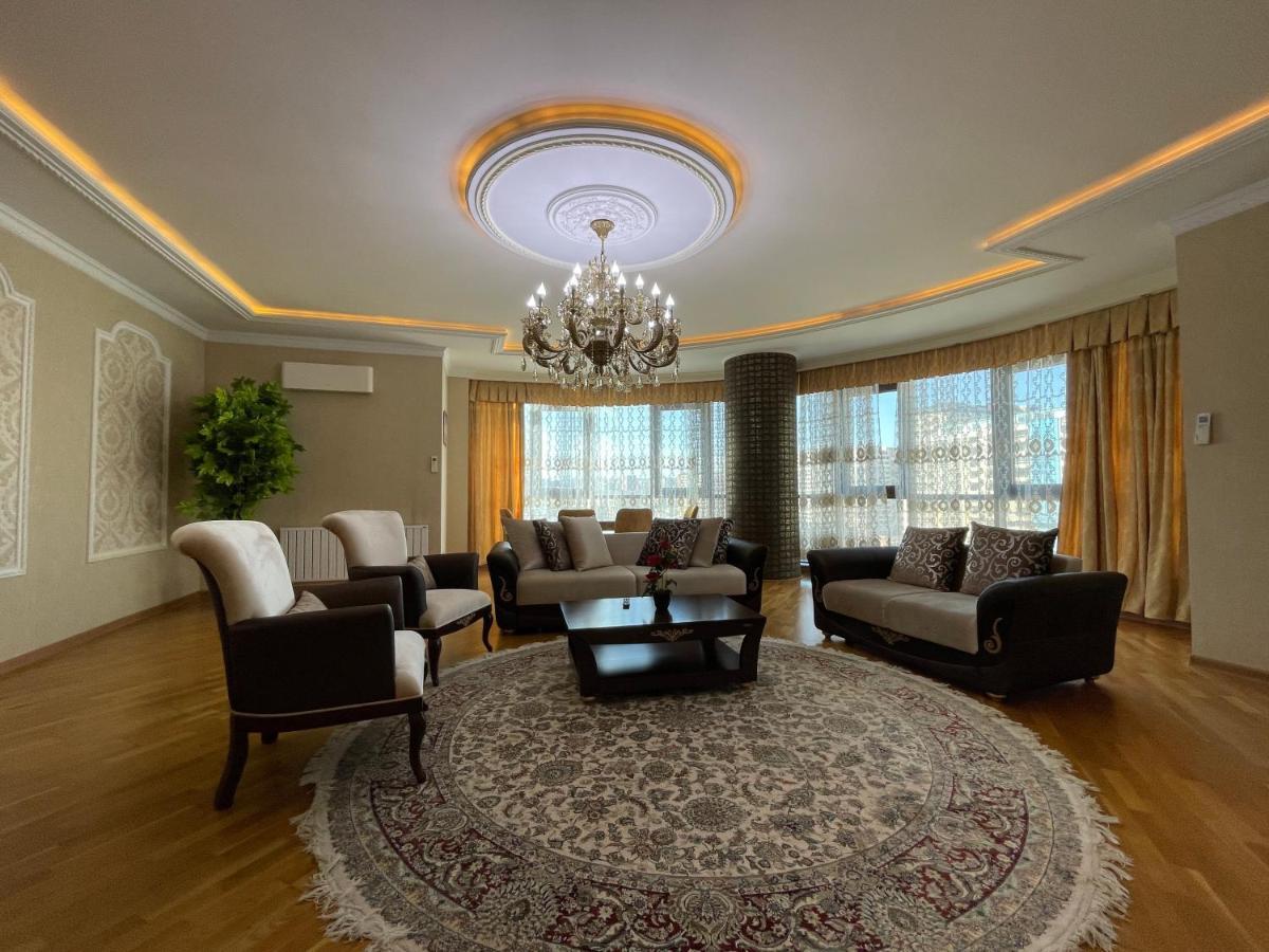 Park Azure Residence Baku Eksteriør bilde