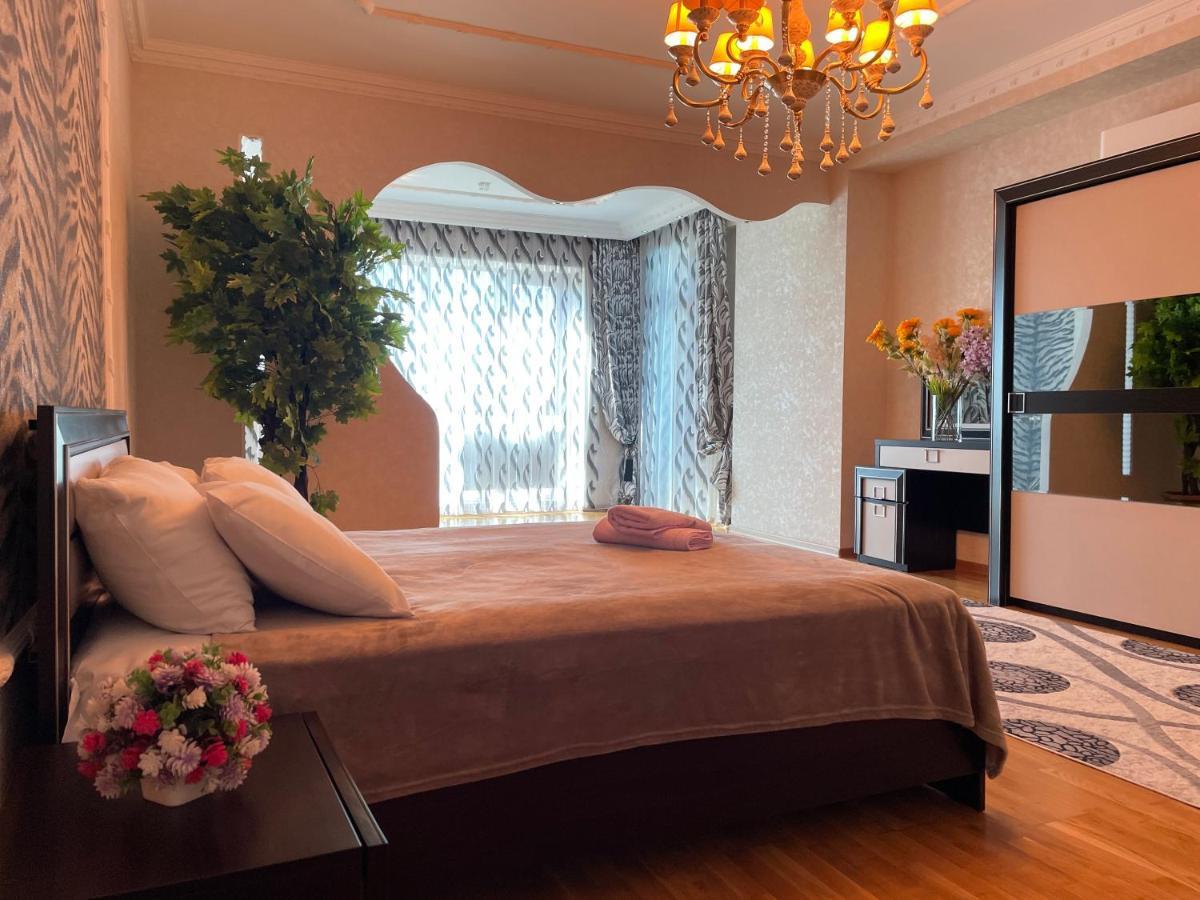 Park Azure Residence Baku Eksteriør bilde