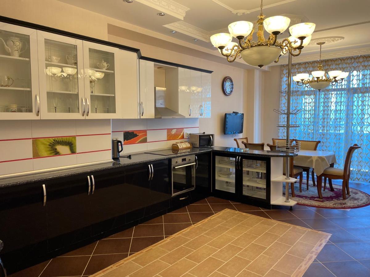 Park Azure Residence Baku Eksteriør bilde