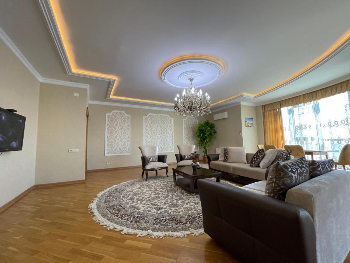 Park Azure Residence Baku Eksteriør bilde