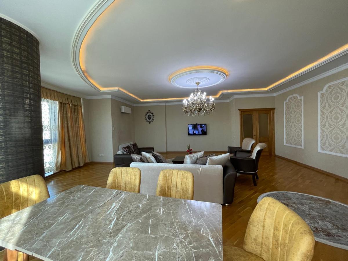 Park Azure Residence Baku Eksteriør bilde