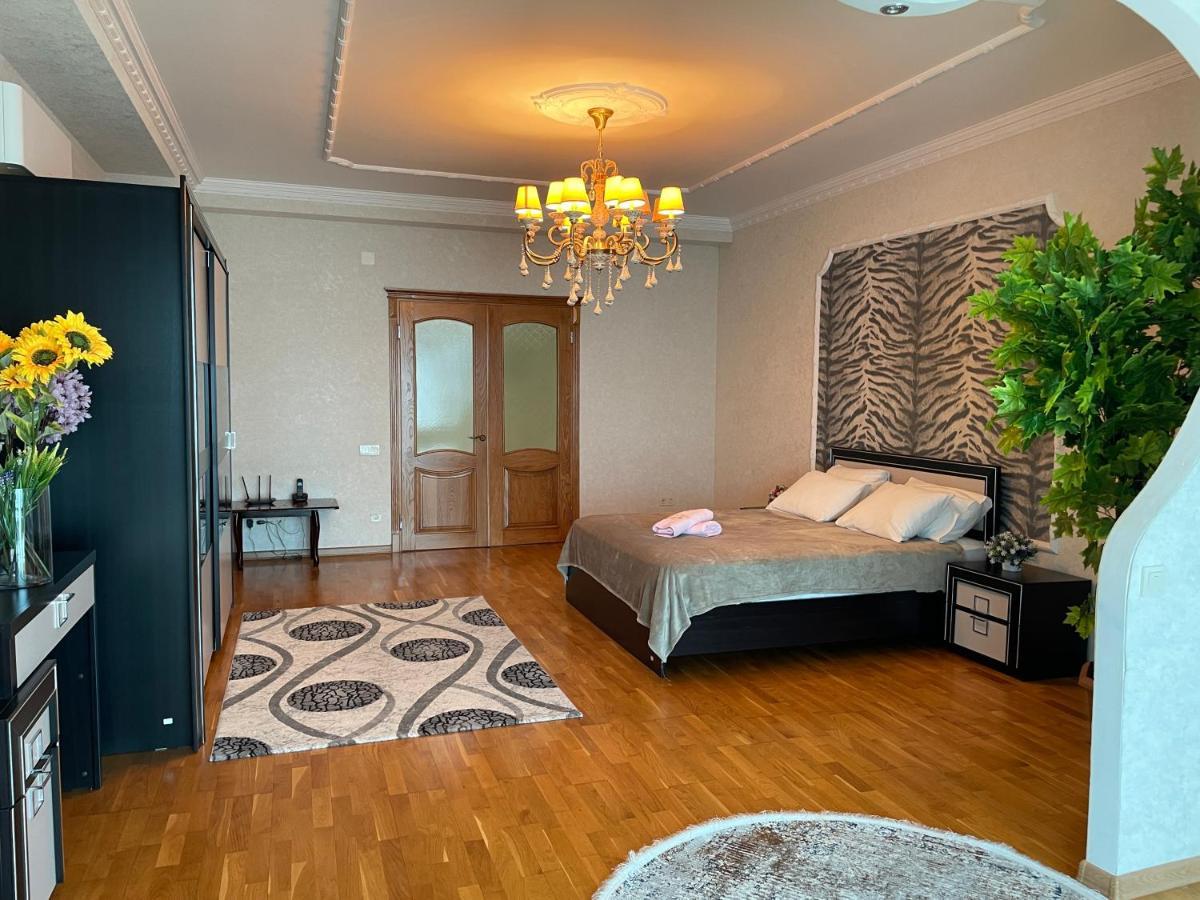 Park Azure Residence Baku Eksteriør bilde
