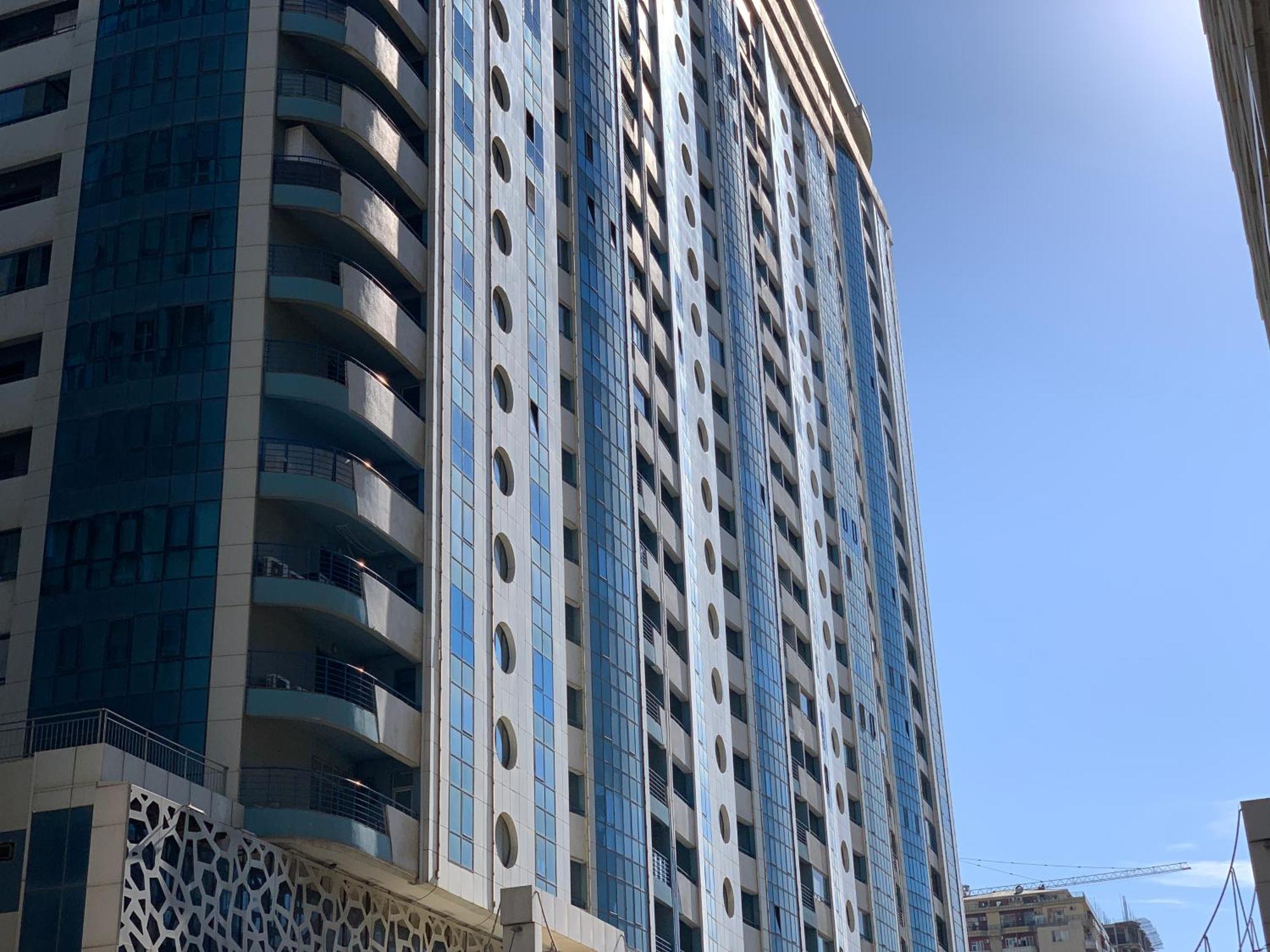 Park Azure Residence Baku Eksteriør bilde
